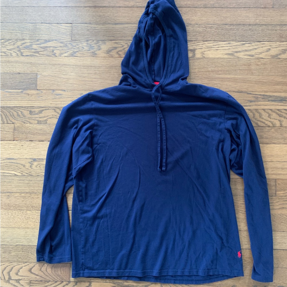 NWOT POLO RL - SLEEP HOODIE